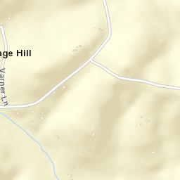 Cottage Hill Ohio Street Map