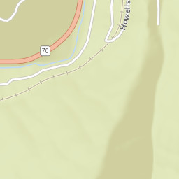 Haven California Street Map