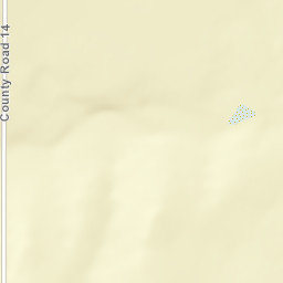 Adena Colorado Street Map