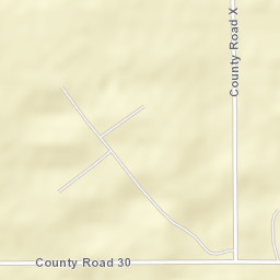 Yuma County Street Map