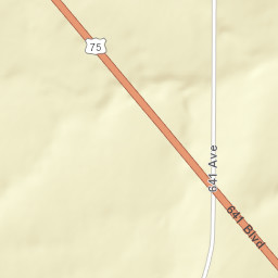 U.S. 75, Salem, NE 68433, USA Street Map