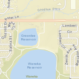 Anna Thomas Parkway, Lafayette, CO 80026 Street Map