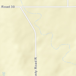 Rago Colorado Street Map