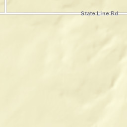State Line Rd, Hanover, NE 66945, USA Street Map