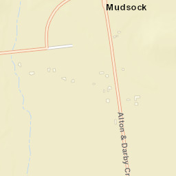 Mudsock Ohio Street Map