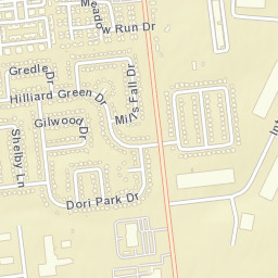 2456-2464 Walcutt Road, Columbus, OH Street Map