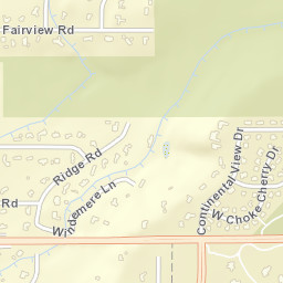 7671-8099 South Boulder Road, Boulder, CO Street Map