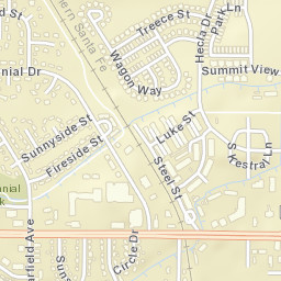 1658 Cannon Cir Louisville CO 80027 Street Map