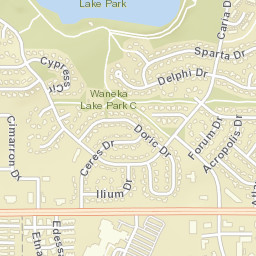 1255 Centaur Village Drive, Lafayette, CO Street Map