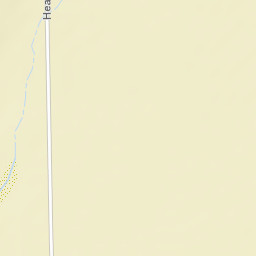 Comanche Colorado Street Map