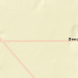 Beechgrove Ohio Street Map