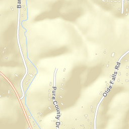 3583 Newark Road, Zanesville, OH 43701 Street Map