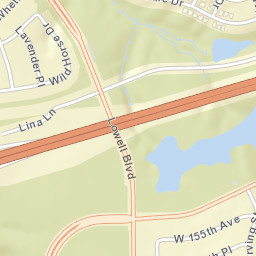 15902-15976 Sheridan Pkwy Broomfield CO 80023 Street Map