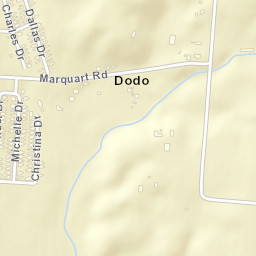 Dodo Ohio Street Map