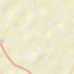 Mrgavan Street Map