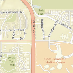 585 S 112th St Lafayette CO 80026 Street Map