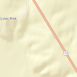 23626-23628 Lilac Avenue Jameson MO Street Map