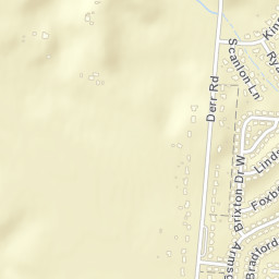 Kingsgate Commons Ohio Street Map