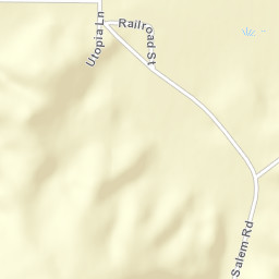 Gibson Ohio Street Map