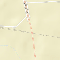 Villamiel de Toledo Street Map