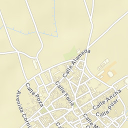 Villaseca de la Sagra Street Map
