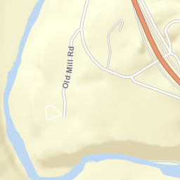 Piercy California Street Map