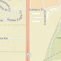 Exempla Circle, Lafayette, CO 80026 Street Map