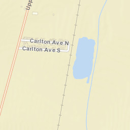 Rose Garden Mobile Home Park Ohio Street Map