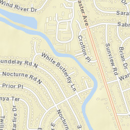 6910-6912 Starfire Drive, Reynoldsburg, OH  Street Map