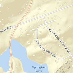 600-698 Bishop Hollow Road, Newtown Square Street Map