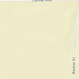 Cassen Road, Tallula, IL 62688, USA Street Map
