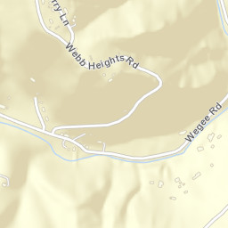 Webb Ohio Street Map