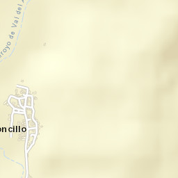 Pajaroncillo Street Map