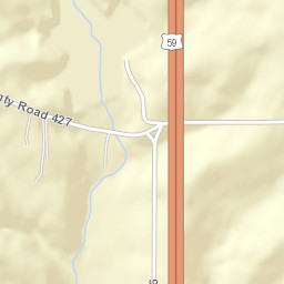 US-71 Savannah Missouri Street Map