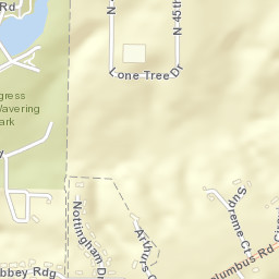 1610 Moorman Park Quincy IL 62305 Street Map