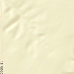 1301-1349 County Road 3000 East Clayton IL Street Map