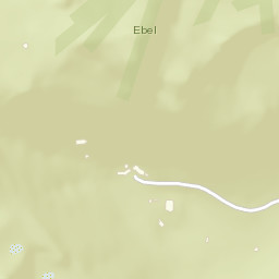 Shelf Road, Roosevelt National Forest, Nederland Street Map