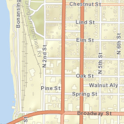 All American Park Quincy IL 62301 Street Map