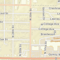 3001-3025 Lindell Avenue, Quincy, IL 62301 Street Map