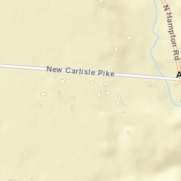 Anlo Ohio Street Map