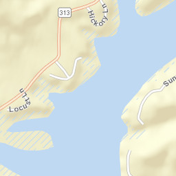 Duch Addition Ohio Street Map