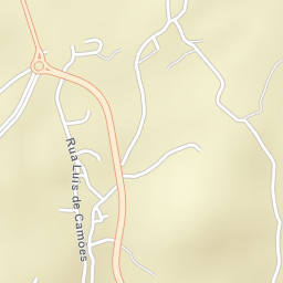 Idanha-A-Nova Street Map