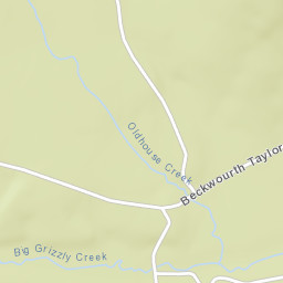 Gate Place California Street Map