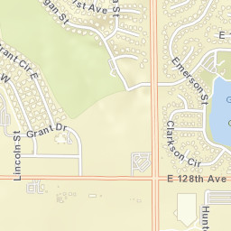 300 E 128th Ave Thornton CO 80241 Street Map