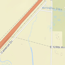 12887 Buckley Road, Brighton, CO 80603, USA Street Map