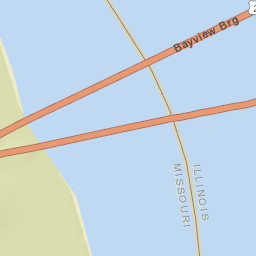 U.S. 24 Quincy IL 62301 America Street Map