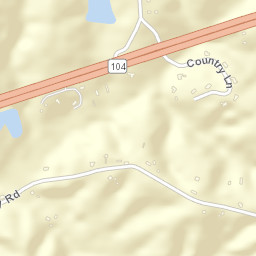 9423-9535 Rock Quarry Road, Quincy, IL Street Map