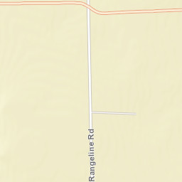 Garland Ohio Street Map