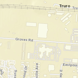 Truro Ohio Street Map