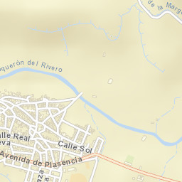 Ríolobos Street Map